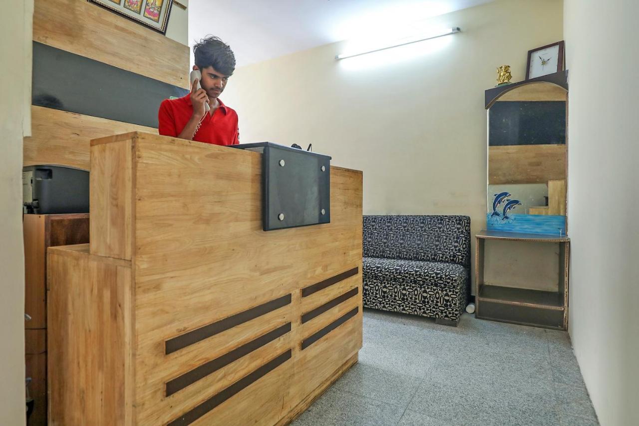 Flagship Hotel Ss Grand Honganoor Dış mekan fotoğraf