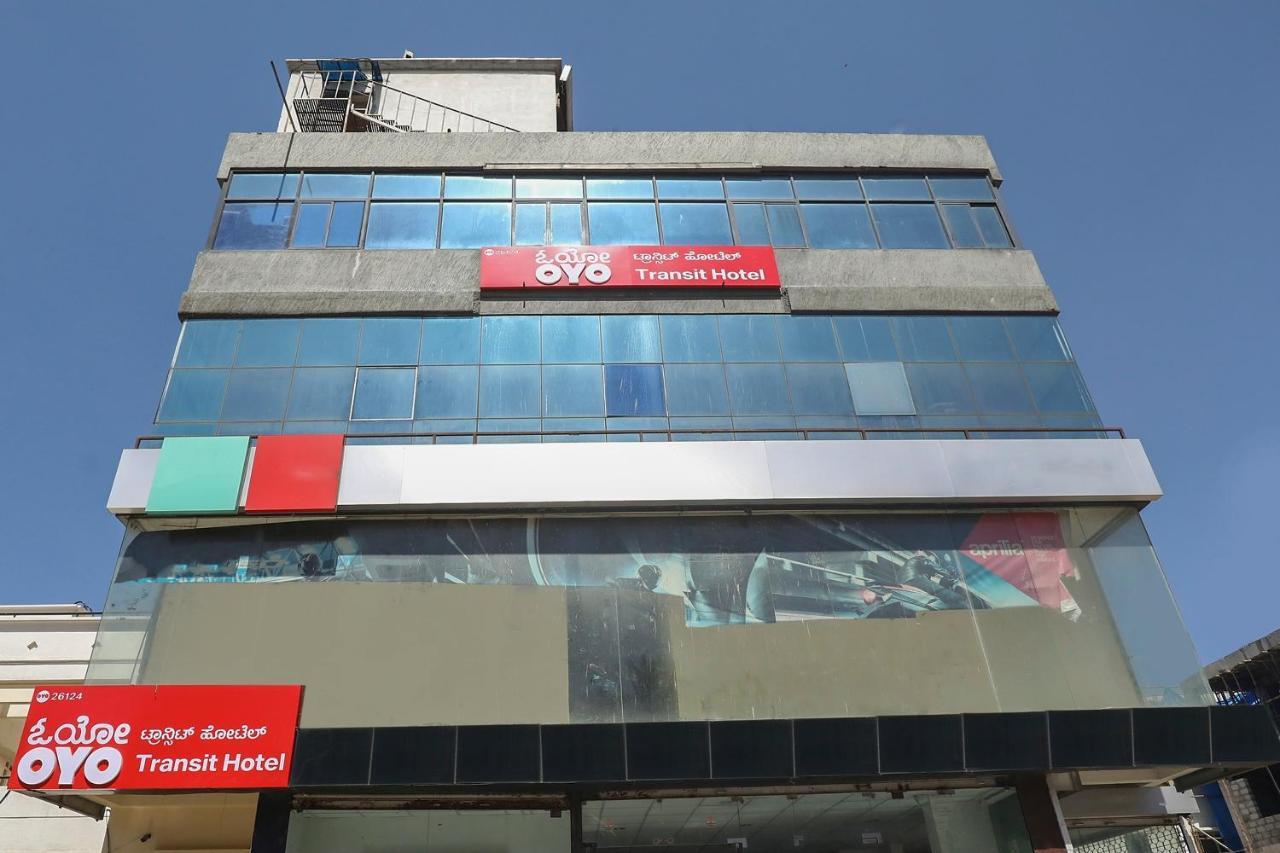 Flagship Hotel Ss Grand Honganoor Dış mekan fotoğraf