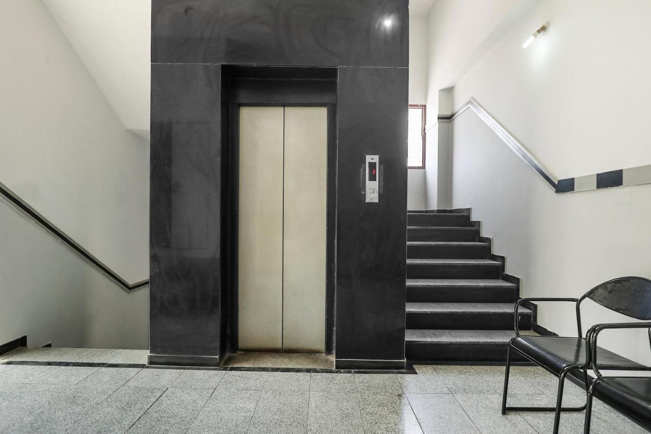 Flagship Hotel Ss Grand Honganoor Dış mekan fotoğraf