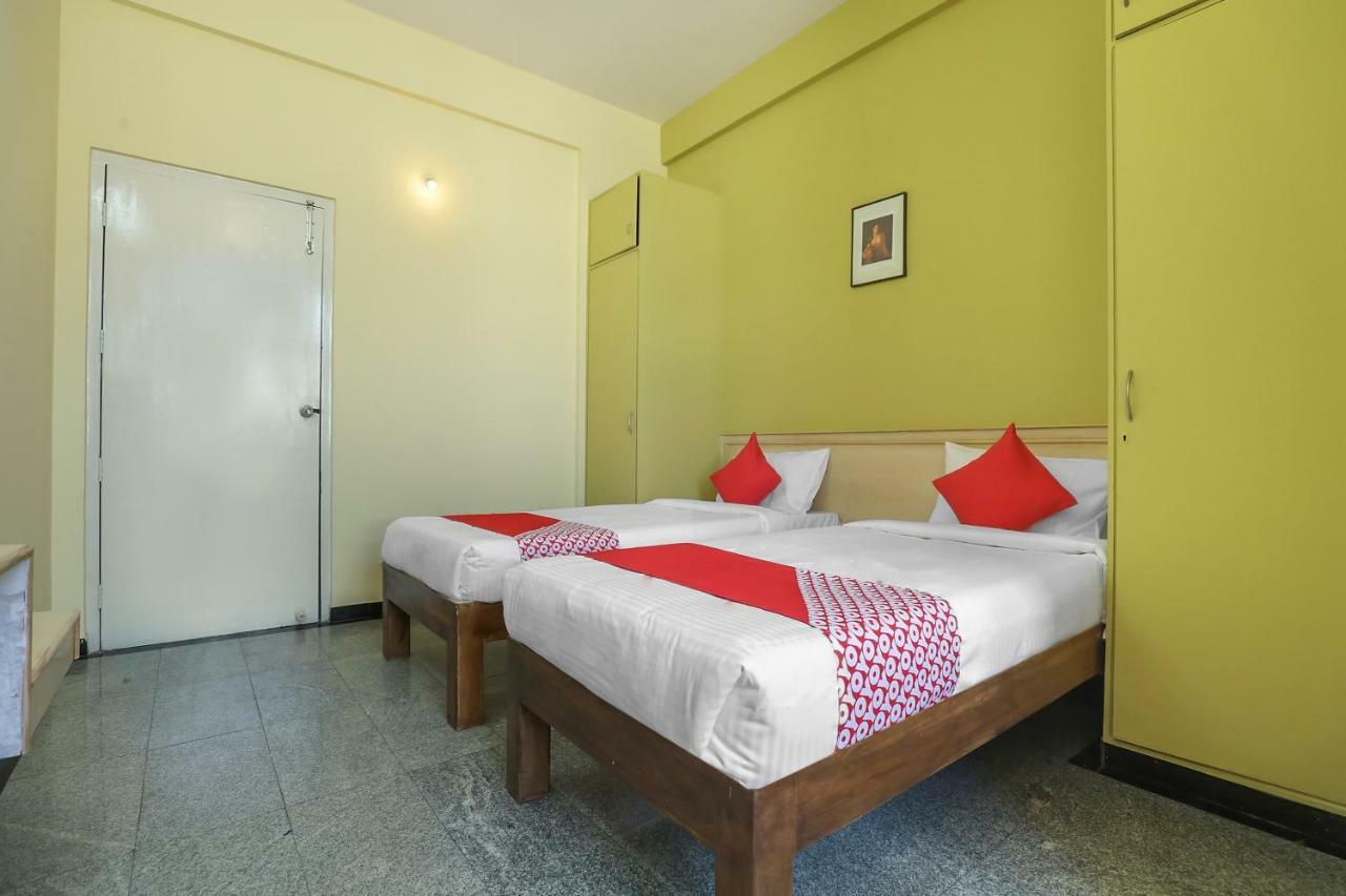 Flagship Hotel Ss Grand Honganoor Dış mekan fotoğraf