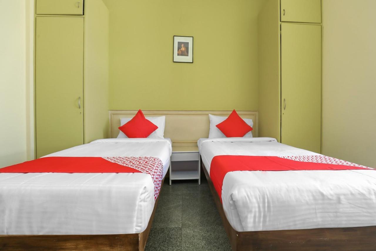 Flagship Hotel Ss Grand Honganoor Dış mekan fotoğraf