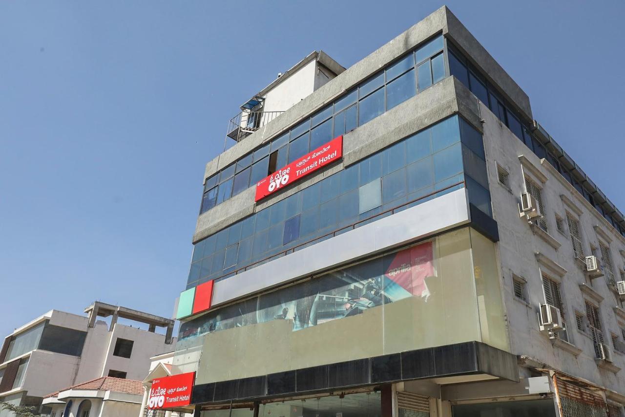 Flagship Hotel Ss Grand Honganoor Dış mekan fotoğraf