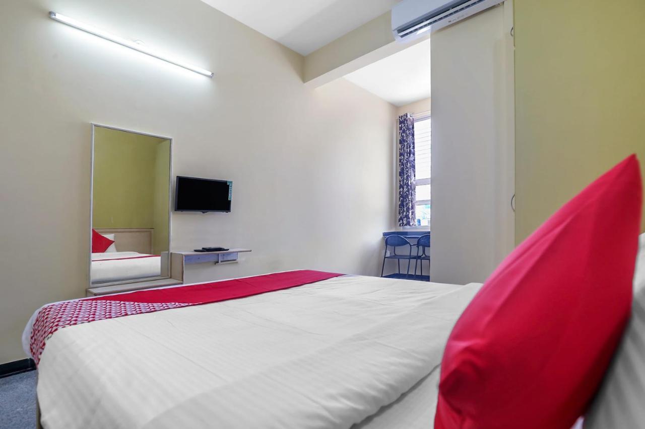 Flagship Hotel Ss Grand Honganoor Dış mekan fotoğraf